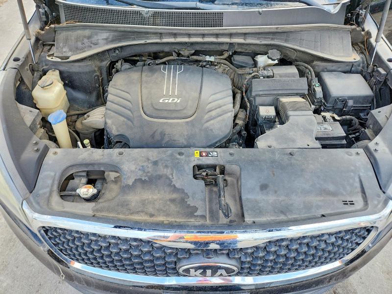 Aukcja sprzedaży 2017 Kia Sorento, vin: 5XYPG4A56HG224441, numer aukcji: 63350836
