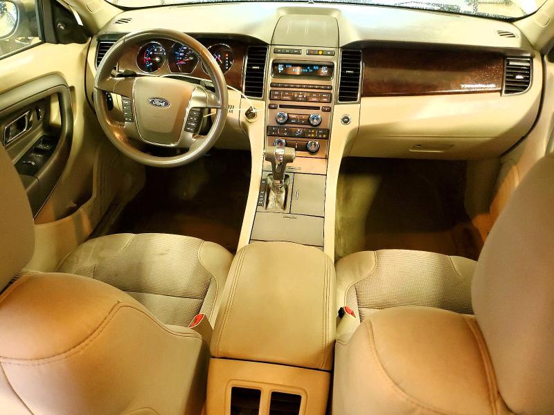 63353426 :رقم المزاد ، 1FAHP2EW2CG108919 vin ، 2012 Ford Taurus مزاد بيع