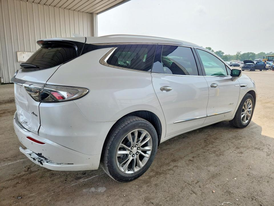 Aukcja sprzedaży 2022 Buick Enclave, vin: 5GAEVCKWXNJ133930, numer aukcji: 60211846