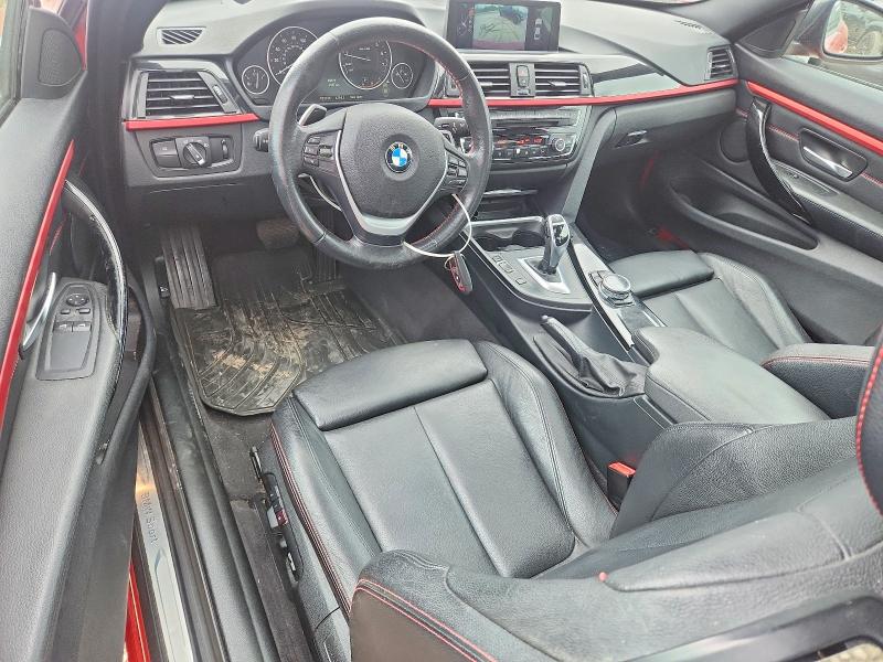 Продаж на аукціоні авто 2014 Bmw 428, vin: WBA3N3C53EF711829, номер лоту: 60254916