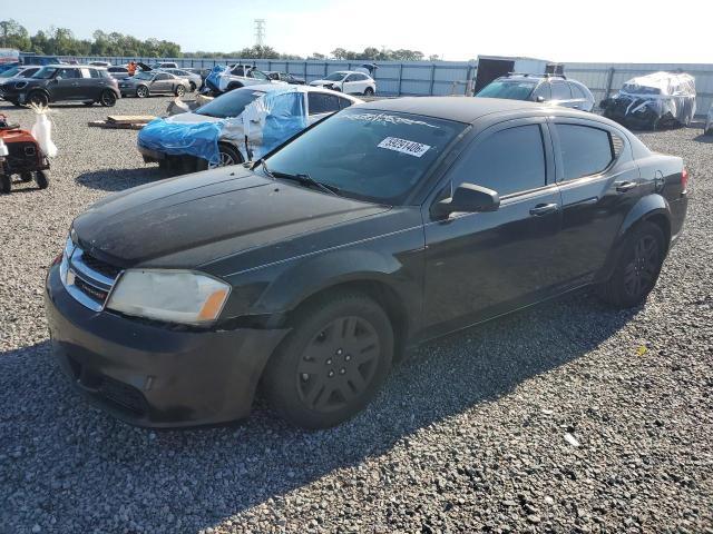 59291406 :رقم المزاد ، 1C3CDZAB5DN725421 vin ، 2013 Dodge Avenger مزاد بيع