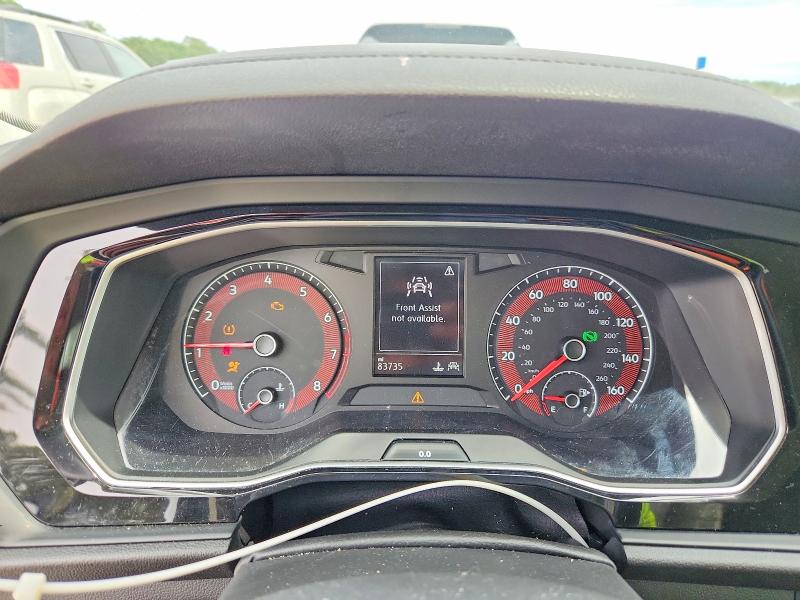 61598896 :رقم المزاد ، 3VWC57BU1MM018241 vin ، 2021 Volkswagen Jetta مزاد بيع