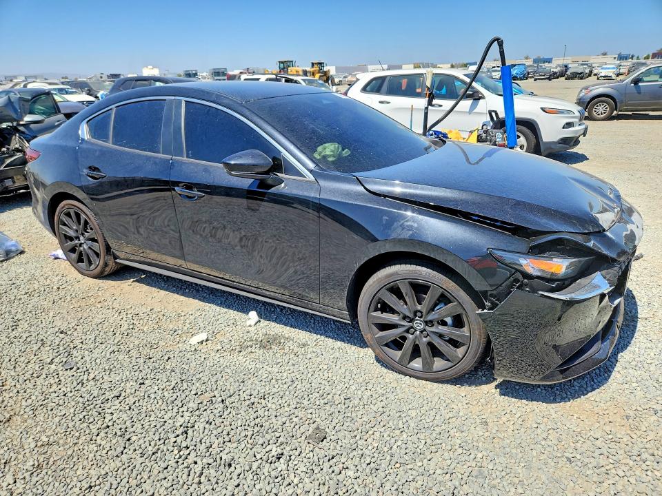 Aukcja sprzedaży 2025 Mazda 3, vin: JM1BPABM9S1777445, numer aukcji: 59399776
