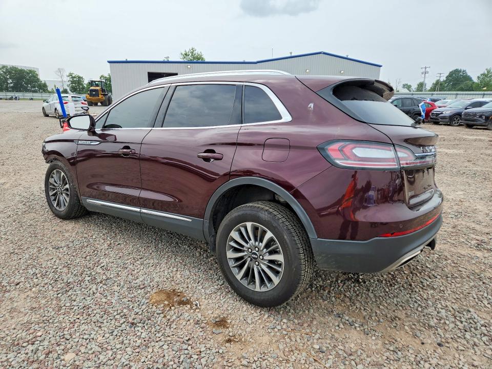 Продаж на аукціоні авто 2023 Lincoln Nautilus, vin: 2LMPJ8K98PBL14395, номер лоту: 61319176