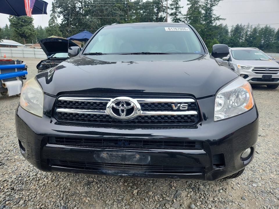61767006 :رقم المزاد ، JTMBK31V285052100 vin ، 2008 Toyota Rav4 مزاد بيع