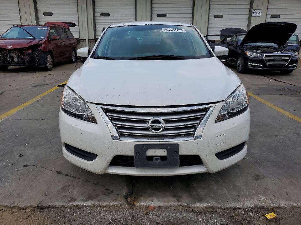 Продажа на аукционе авто 2014 Nissan Sentra, vin: 3N1AB7AP9EY318718, номер лота: 60423716