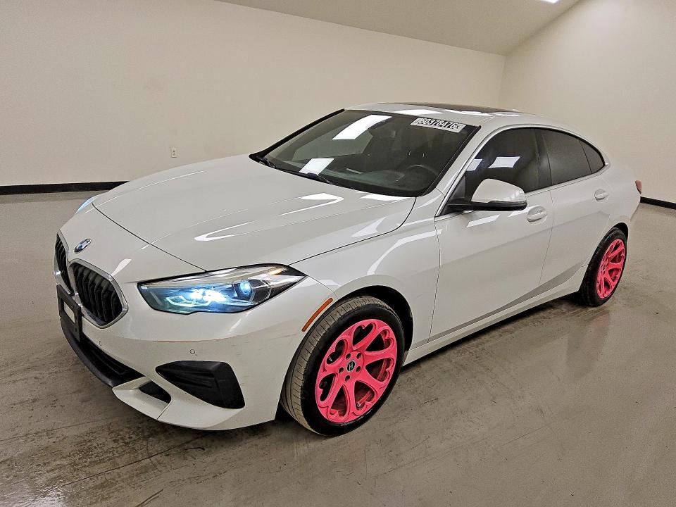 60378476 :رقم المزاد ، WBA53AK08N7K12012 vin ، 2022 Bmw 228i مزاد بيع