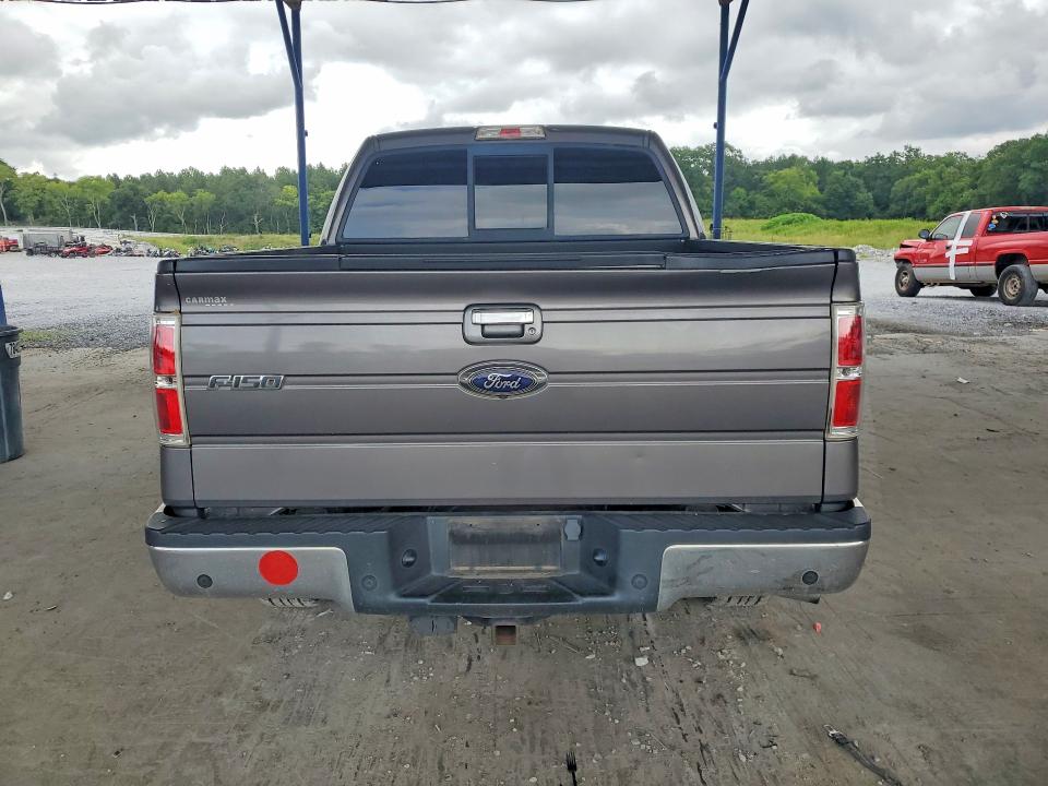 2013 Ford F150 მანქანა იყიდება აუქციონზე, vin: 1FTFW1ET4DKG23391, აუქციონის ნომერი: 60820626