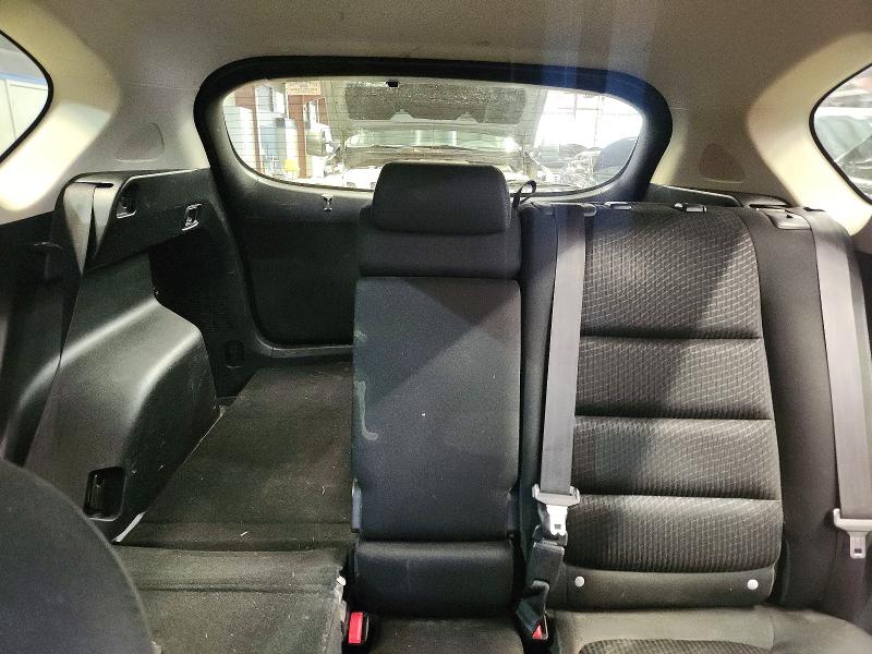 2015 Mazda Cx-5 მანქანა იყიდება აუქციონზე, vin: JM3KE4CY1F0531548, აუქციონის ნომერი: 62170756