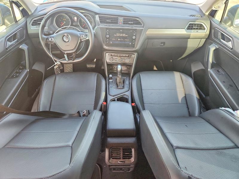 2018 Volkswagen Tiguan მანქანა იყიდება აუქციონზე, vin: 3VV3B7AX2JM162658, აუქციონის ნომერი: 60972206