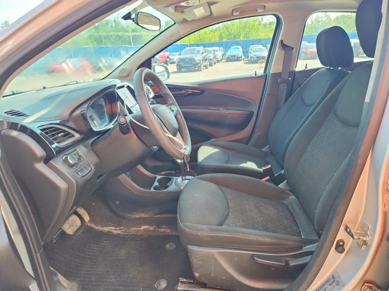 Aukcja sprzedaży 2020 Chevrolet Spark, vin: KL8CD6SA9LC480660, numer aukcji: 61688286