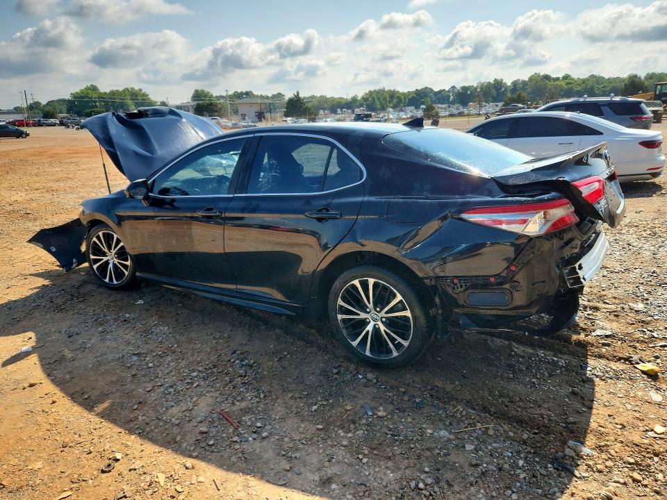 2019 Toyota Camry მანქანა იყიდება აუქციონზე, vin: 4T1B11HK0KU818207, აუქციონის ნომერი: 60401006