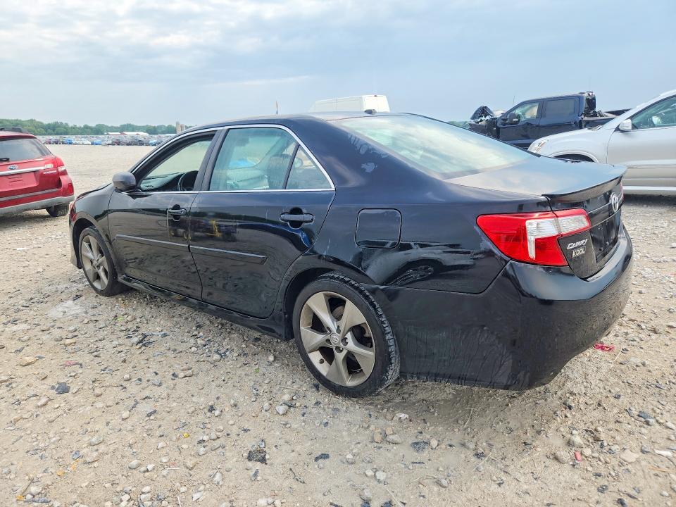 Продажа на аукционе авто 2012 Toyota Camry, vin: 4T1BF1FK6CU202761, номер лота: 62276626