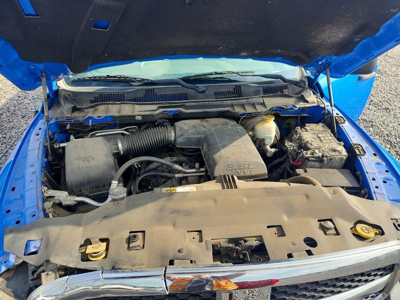 60945206 :رقم المزاد ، 1C6RR6KG7GS283755 vin ، 2016 Ram 1500 مزاد بيع
