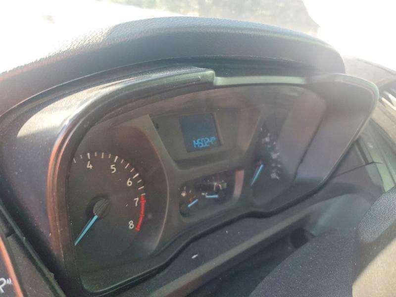 59630706 :رقم المزاد ، 1FTBW3XM8JKA83202 vin ، 2018 Ford Transit مزاد بيع