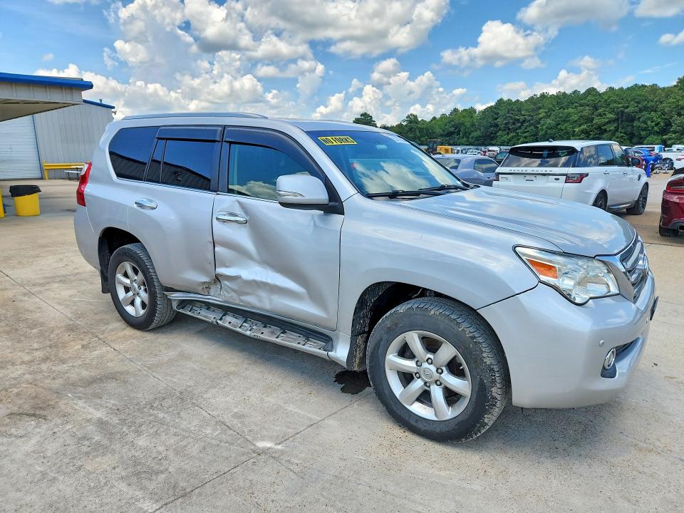Продажа на аукционе авто 2010 Lexus Gx, vin: JTJBM7FX7A5013937, номер лота: 55477006