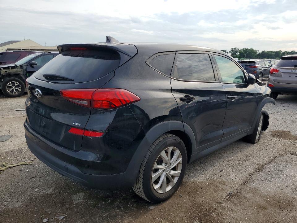 60163196 :رقم المزاد ، KM8J2CA49LU117585 vin ، 2020 Hyundai Tucson مزاد بيع