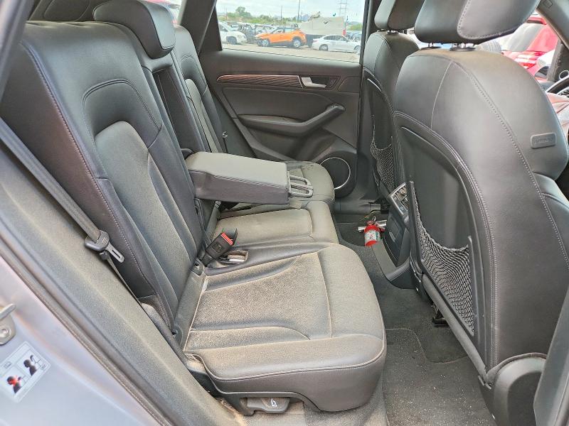 61055916 :رقم المزاد ، WA1DVAFPXGA033227 vin ، 2016 Audi Q5 مزاد بيع