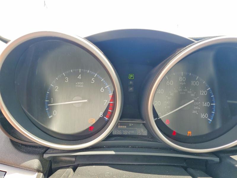60384156 :رقم المزاد ، JM1BL1V87C1657025 vin ، 2012 Mazda 3 مزاد بيع