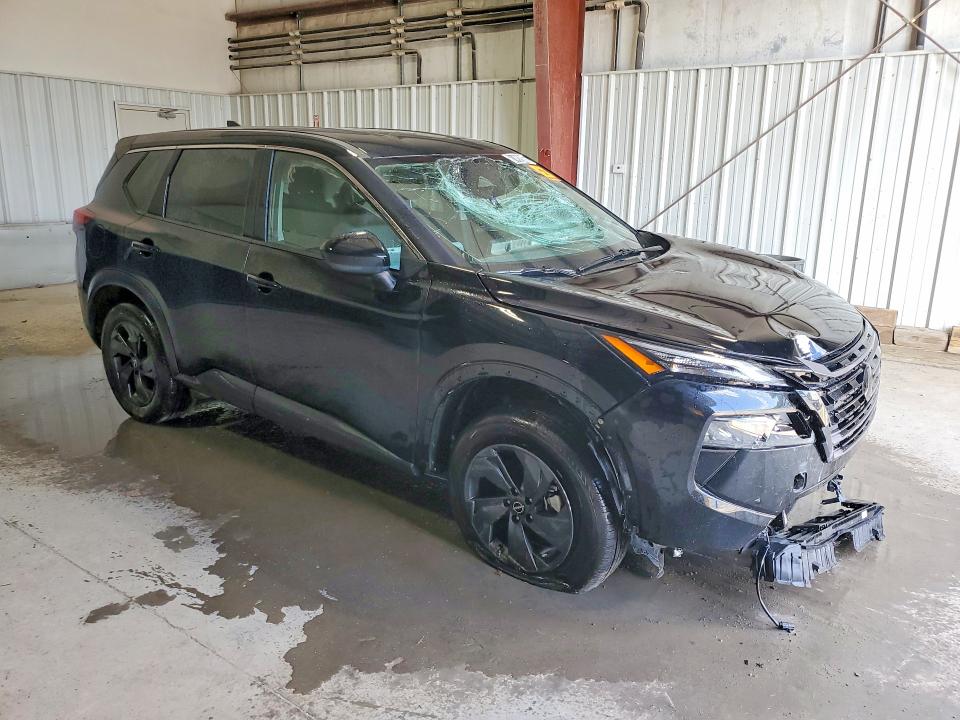 Продажа на аукционе авто 2026 Nissan Rogue, vin: 5N1BT3BB3TC784446, номер лота: 61492986