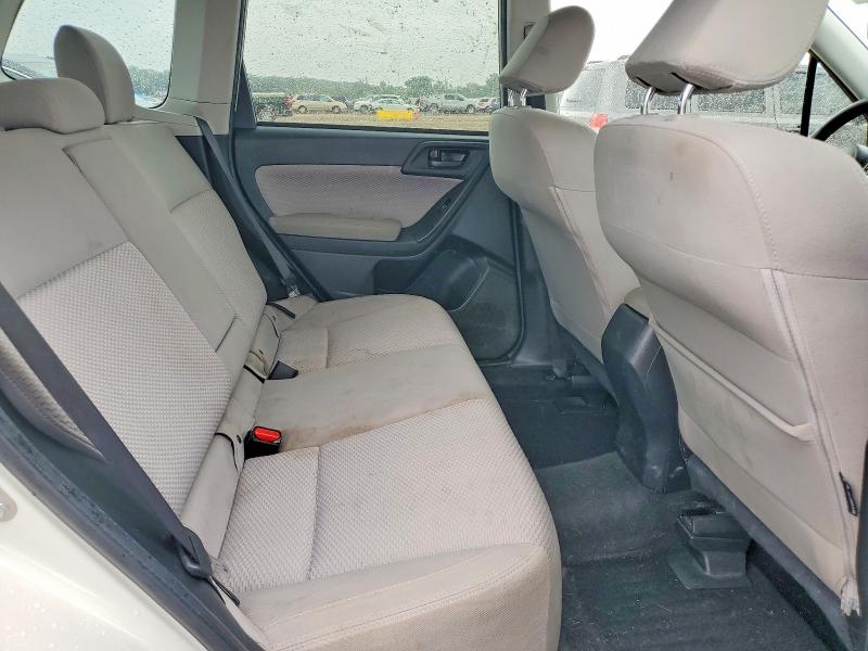 2017 Subaru Forester მანქანა იყიდება აუქციონზე, vin: JF2SJAGC6HH546960, აუქციონის ნომერი: 62694336