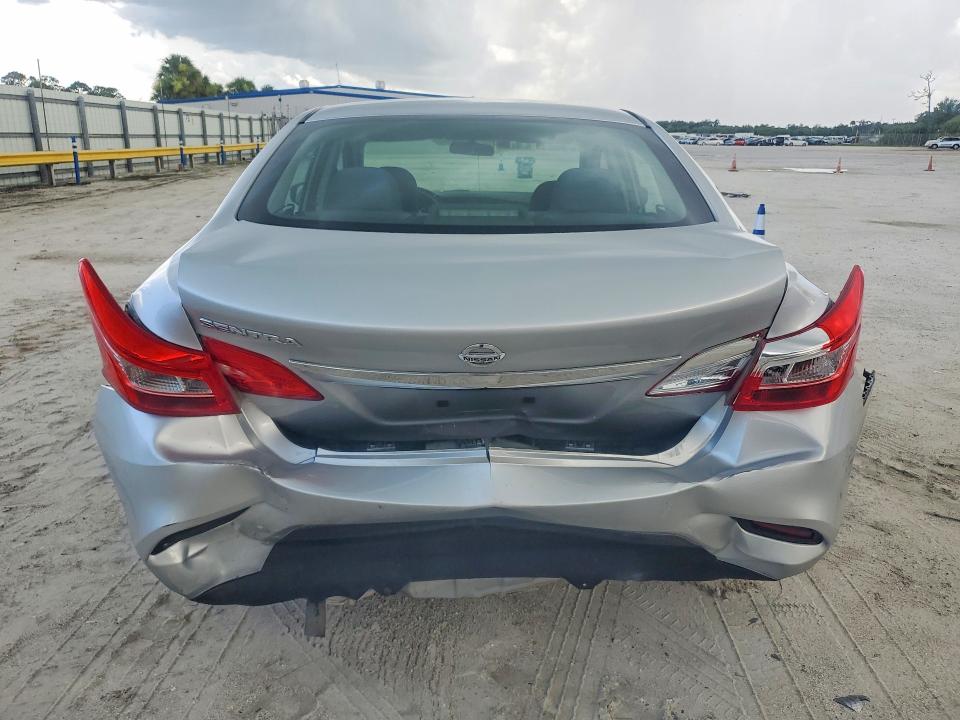 Продаж на аукціоні авто 2019 Nissan Sentra, vin: 3N1AB7AP7KY251869, номер лоту: 59954946