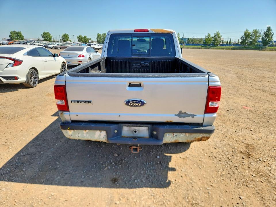2011 Ford Ranger მანქანა იყიდება აუქციონზე, vin: 1FTLR4FE5BPA40551, აუქციონის ნომერი: 61960136