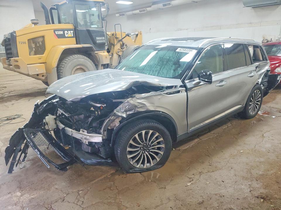 Aukcja sprzedaży 2023 Lincoln Aviator, vin: 5LM5J7XC4PGL28916, numer aukcji: 62583396