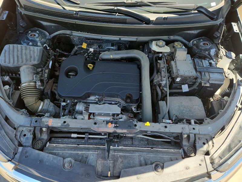 59624776 :رقم المزاد ، 3GNAXKEG6PS150707 vin ، 2023 Chevrolet Equinox مزاد بيع