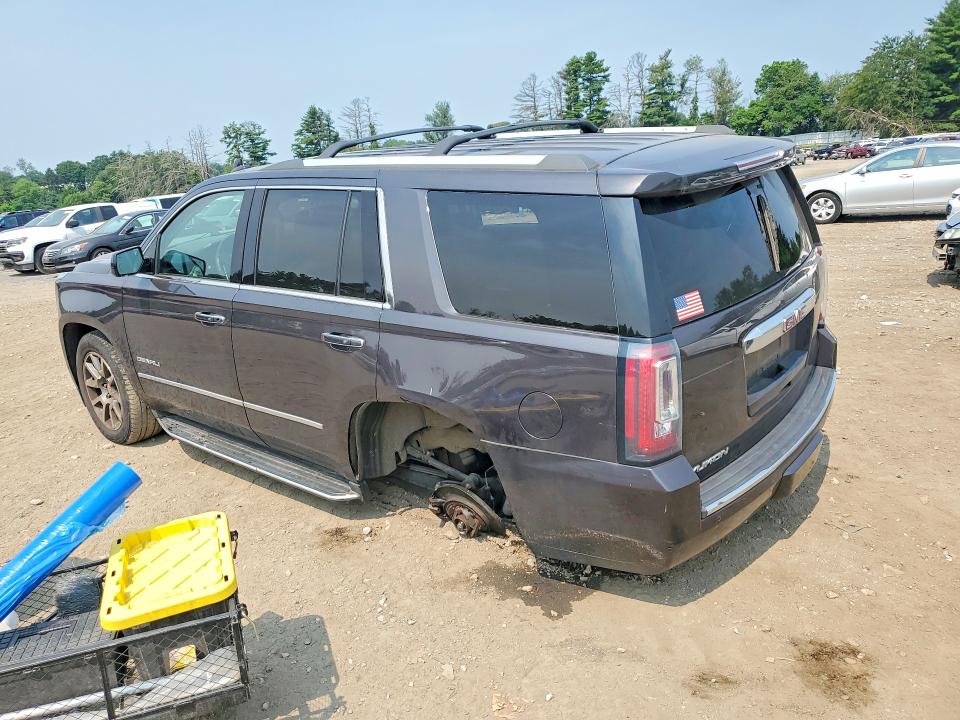59605916 :رقم المزاد ، 1GKS2CKJ4JR176139 vin ، 2018 Gmc Yukon مزاد بيع