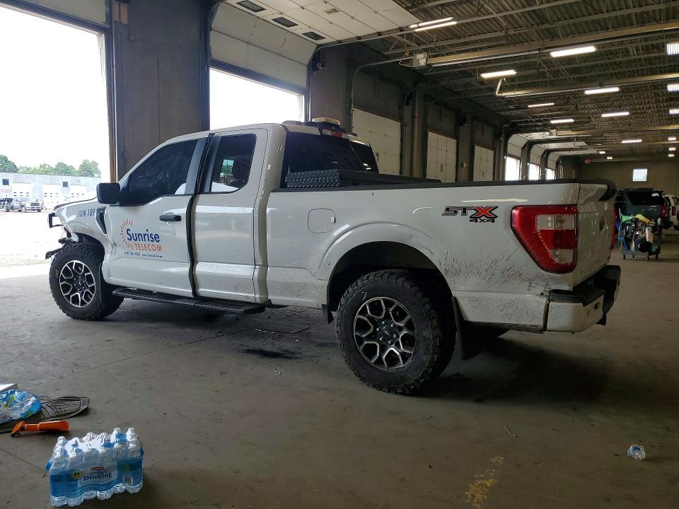 Aukcja sprzedaży 2023 Ford F150, vin: 1FTEX1EPXPKF53203, numer aukcji: 61646116