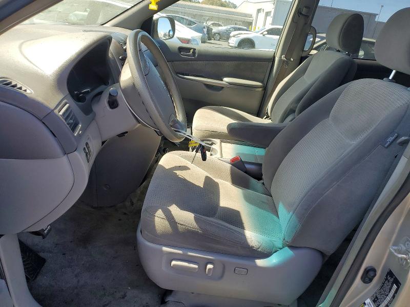 2008 Toyota Sienna მანქანა იყიდება აუქციონზე, vin: 5TDZK23CX8S115796, აუქციონის ნომერი: 60523886