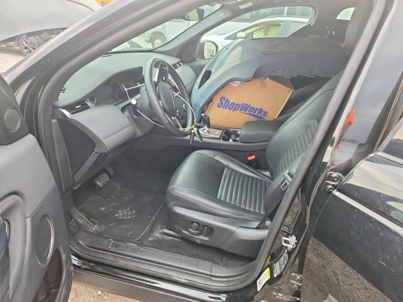 2023 Land Rover Discovery Sport მანქანა იყიდება აუქციონზე, vin: SALCP2FX6PH330531, აუქციონის ნომერი: 60672166
