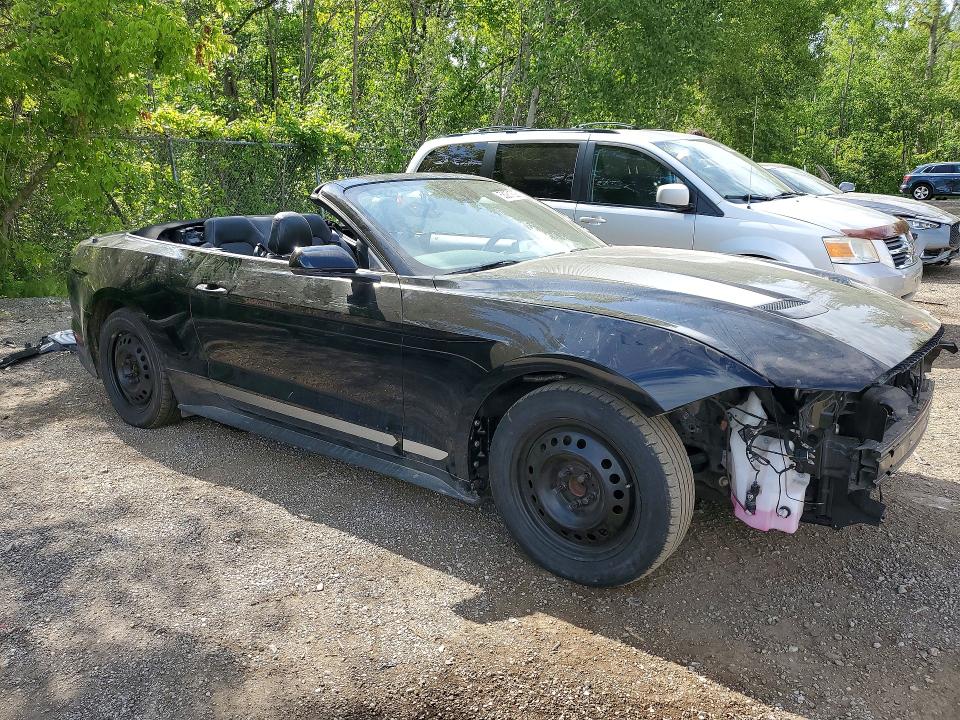 58281826 :رقم المزاد ، 1FATP8UH5N5114146 vin ، 2022 Ford Mustang مزاد بيع