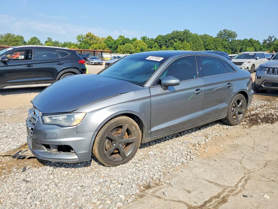 62673506 :رقم المزاد ، WAUA7GFF3G1013847 vin ، 2016 Audi A3 مزاد بيع