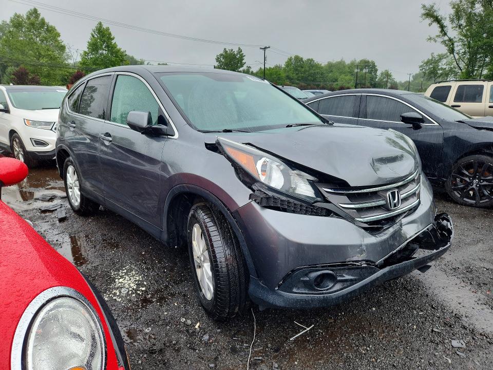 59700696 :رقم المزاد ، 5J6RM4H5XEL063836 vin ، 2014 Honda Cr-v مزاد بيع