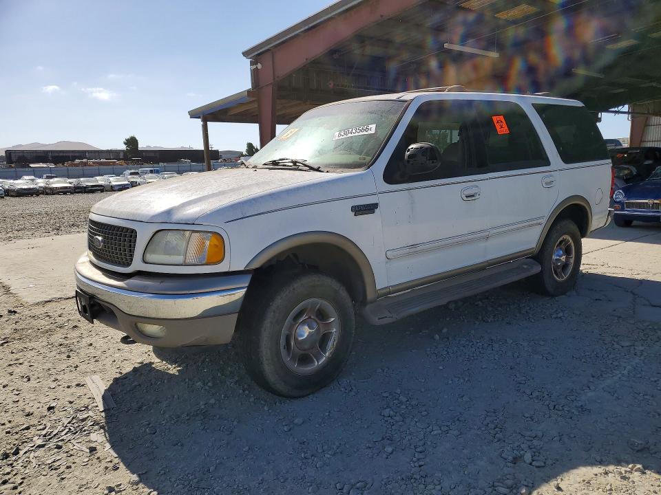 Aukcja sprzedaży 2000 Ford Expedition, vin: 1FMFU18L2YLC49795, numer aukcji: 63043566