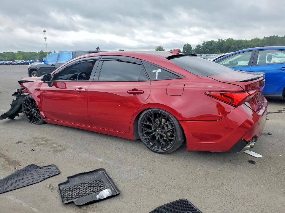 2019 Toyota Avalon მანქანა იყიდება აუქციონზე, vin: 4T1BZ1FBXKU018087, აუქციონის ნომერი: 61951276