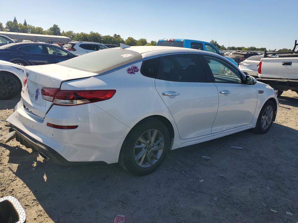 Продажа на аукционе авто 2019 Kia Optima, vin: 5XXGT4L37KG323207, номер лота: 60208336