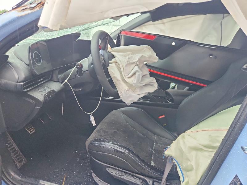 Aukcja sprzedaży 2026 Hyundai Elantra N, vin: KMHLW4DKXTU036513, numer aukcji: 59651546