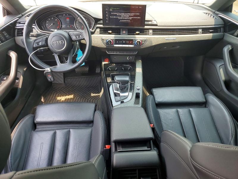 Продажа на аукционе авто 2022 Audi A5, vin: WAUDACF5XNA032908, номер лота: 60320986