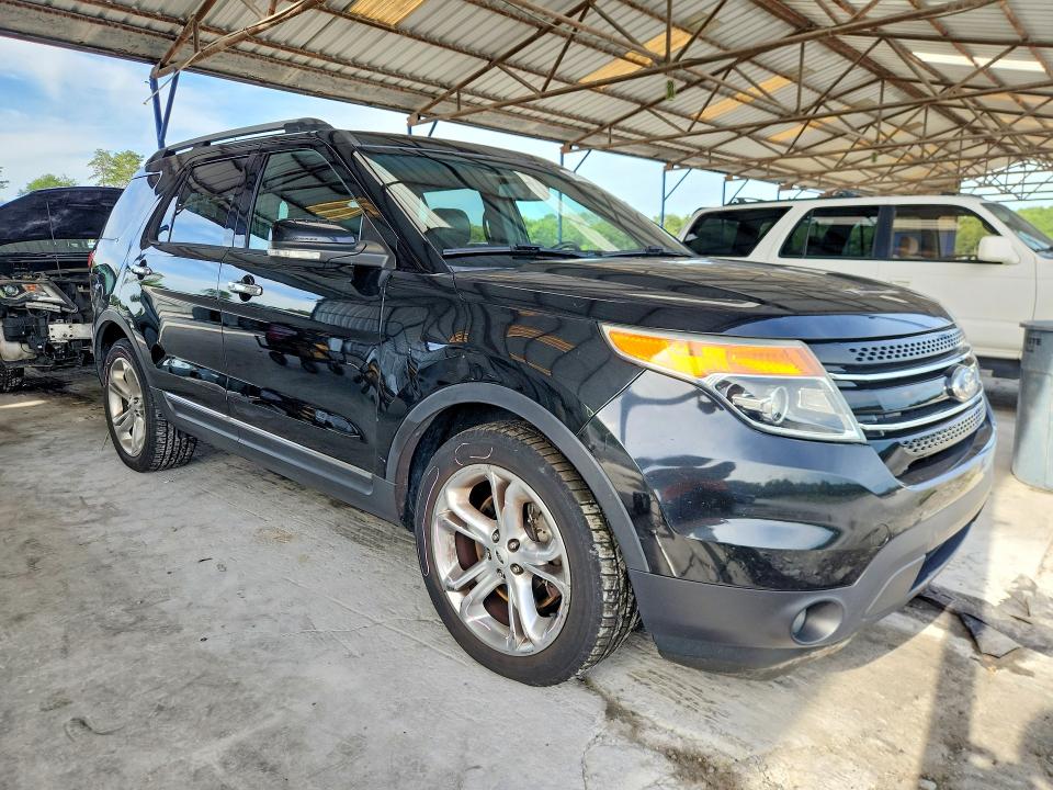 61615196 :رقم المزاد ، 1FM5K7F84FGC33400 vin ، 2015 Ford Explorer مزاد بيع
