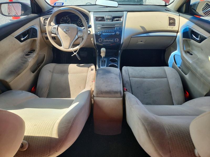 62822046 :رقم المزاد ، 1N4AL3AP2FN350904 vin ، 2015 Nissan Altima مزاد بيع