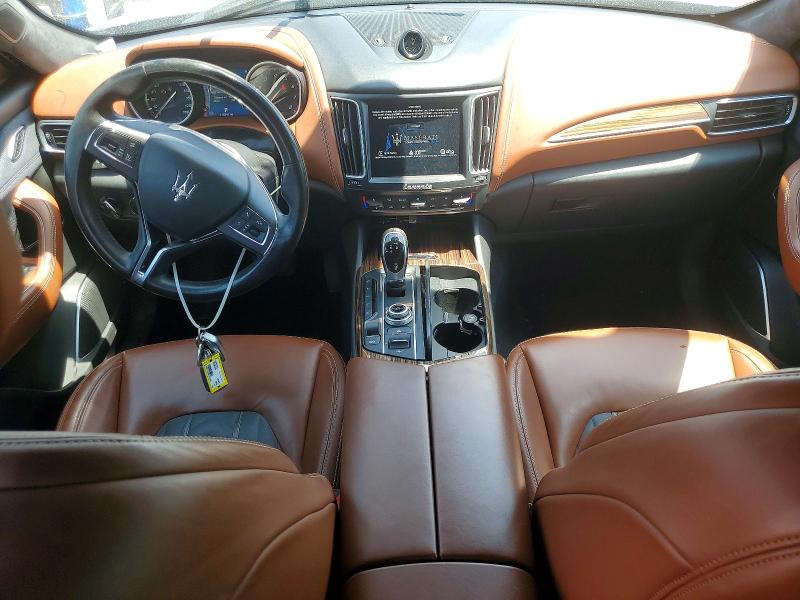 62242996 :رقم المزاد ، ZN661XUL2HX231231 vin ، 2017 Maserati Levante مزاد بيع