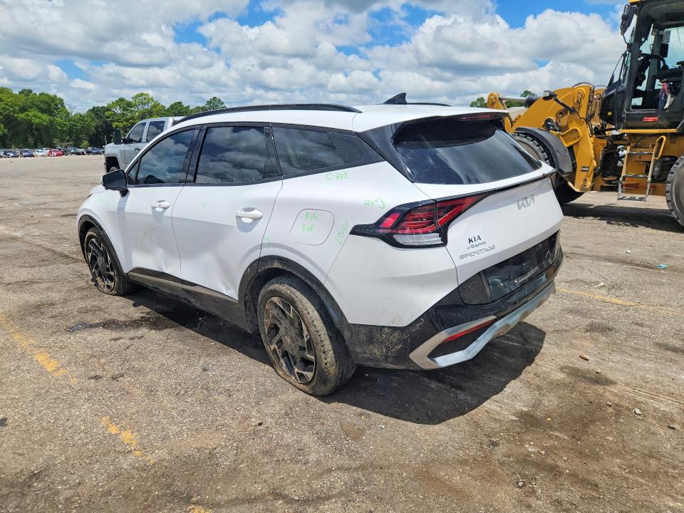 Продажа на аукционе авто 2024 Kia Sportage, vin: 5XYK53DF3RG182701, номер лота: 61866336