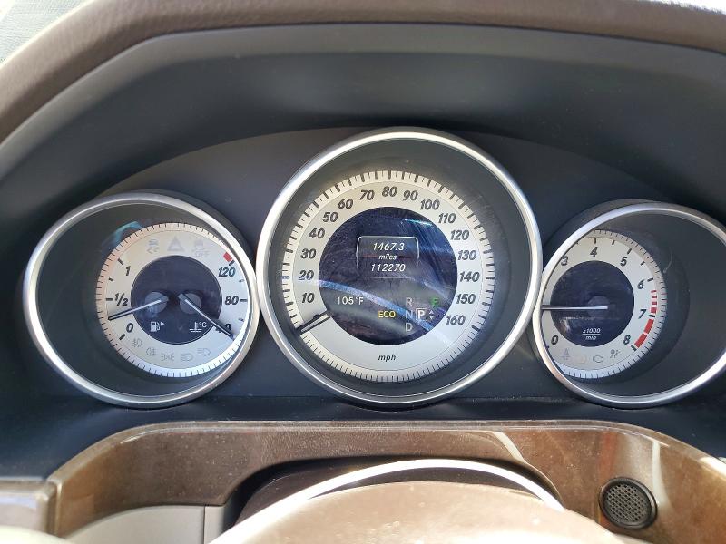 2014 Mercedes-benz E მანქანა იყიდება აუქციონზე, vin: WDDHF5KB3EA874976, აუქციონის ნომერი: 61214096