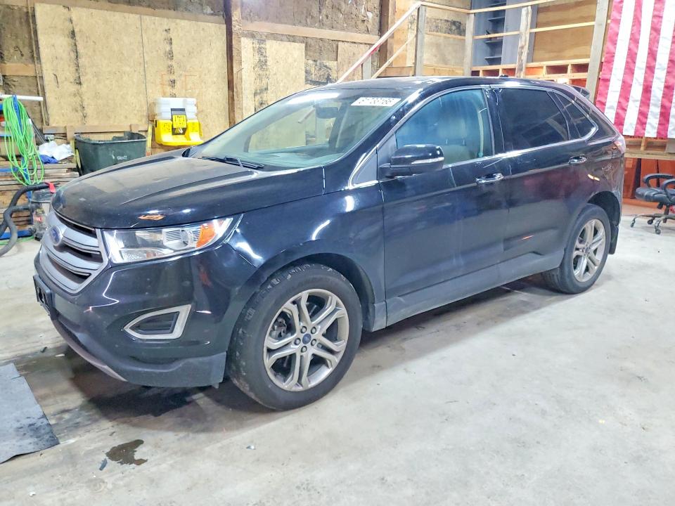 Aukcja sprzedaży 2017 Ford Edge, vin: 2FMPK4K94HBB98244, numer aukcji: 61733166