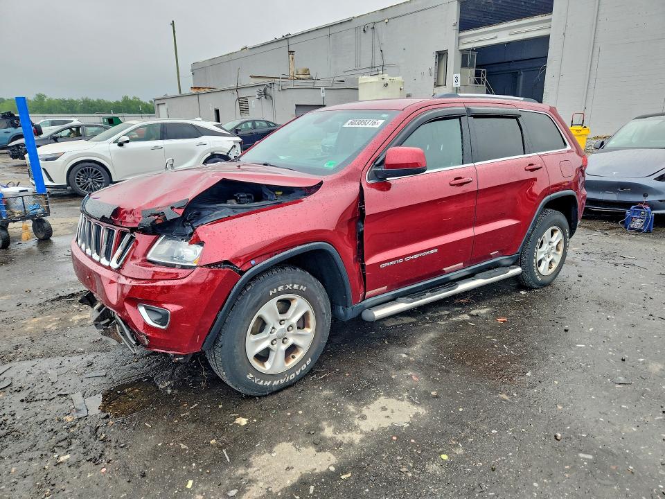 2014 Jeep Grand Cherokee მანქანა იყიდება აუქციონზე, vin: 1C4RJFAG5EC135886, აუქციონის ნომერი: 60389316