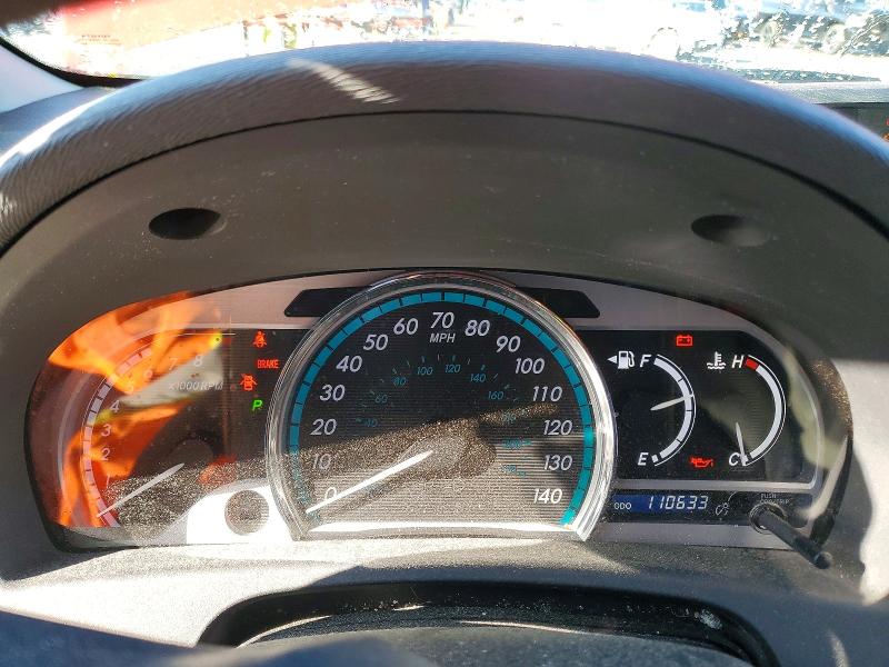 60191336 :رقم المزاد ، 4T3BK3BBXAU043857 vin ، 2010 Toyota Venza مزاد بيع