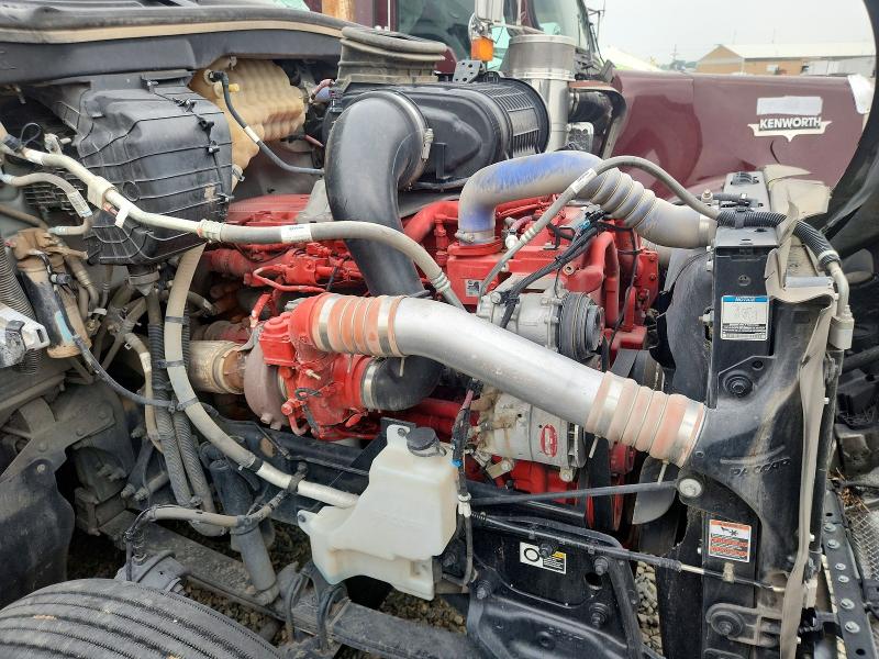 Auction sale of the 2025 Kenworth T680, vin: 1XKYD49X7SJ128221, lot number: 59878776